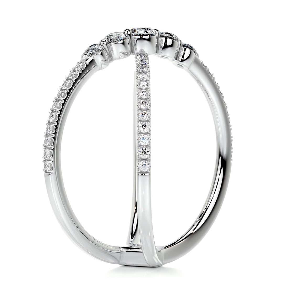 round-criss-cross-cvd-ef-vvs-diamond-wedding-band