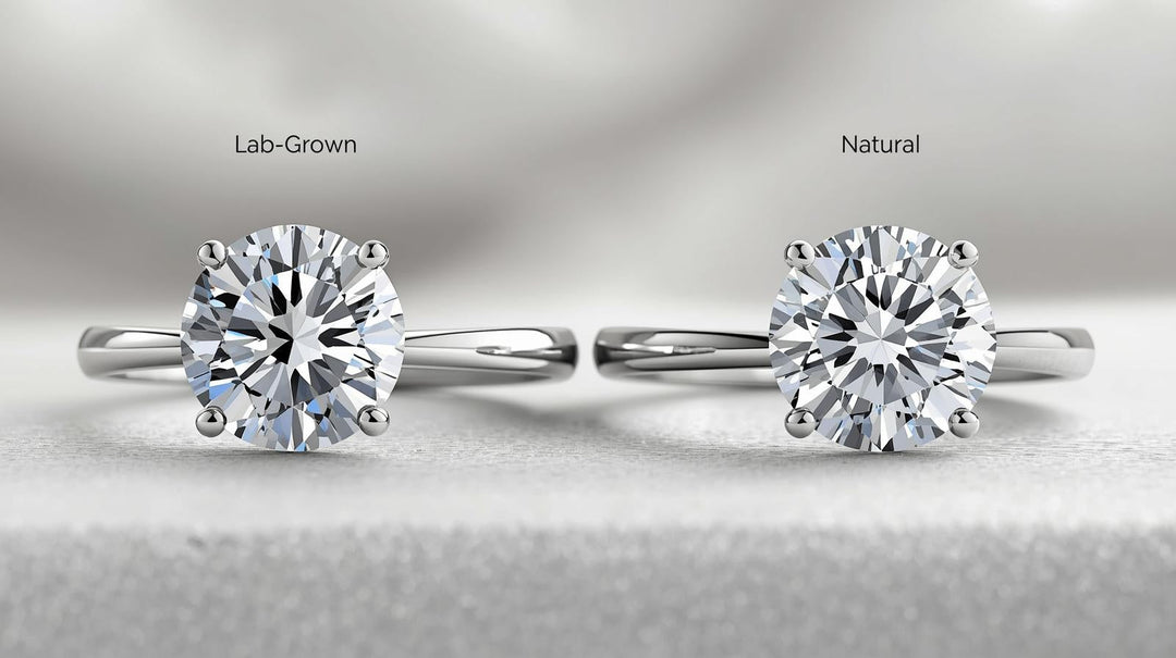Lab-Grown Diamonds vs Natural Diamonds: What Modern Couples Need to Know