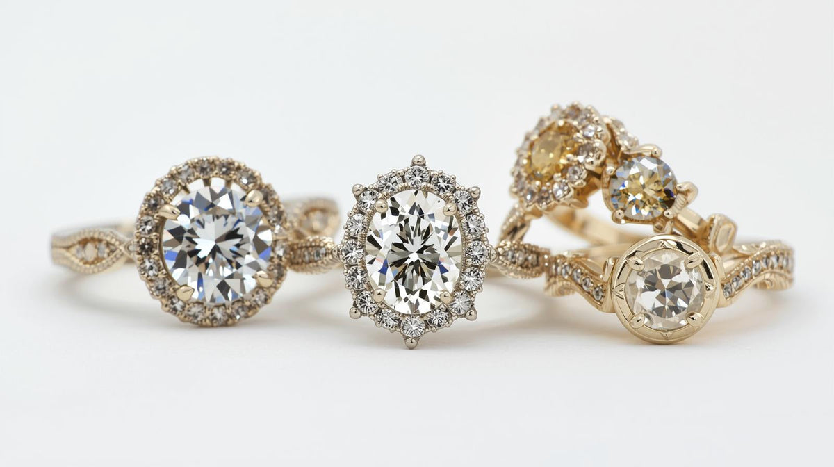 Engagement Ring Trends for 2026: What Modern Brides Are Choosing