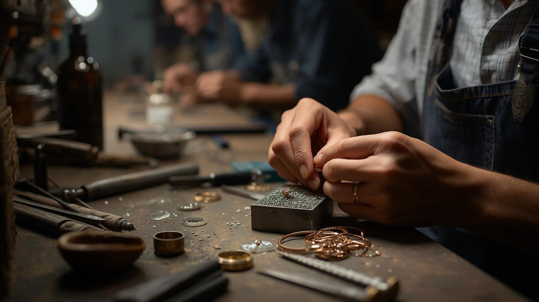 How Ethical Jewelry Is Made: Inside Responsible Fine Jewelry Craftsmanship