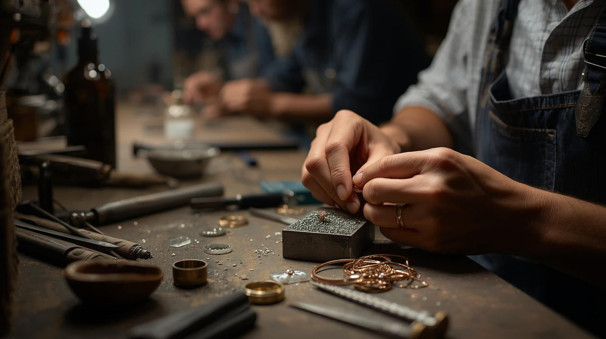 How Ethical Jewelry Is Made: Inside Responsible Fine Jewelry Craftsmanship