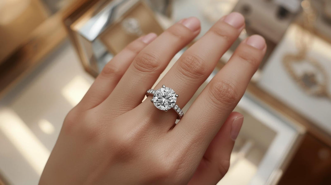 How to Choose the Perfect Lab Grown Diamond Engagement Ring in 2026
