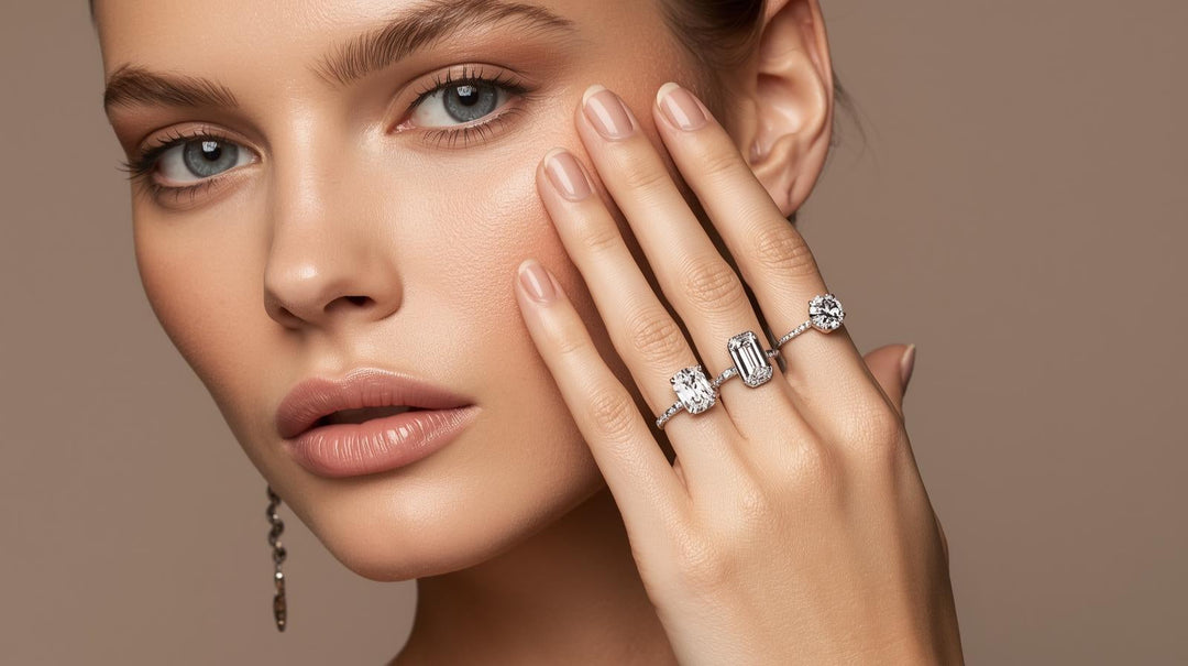 Oval, Emerald, or Round: Choosing the Right Diamond Shape for Your Style