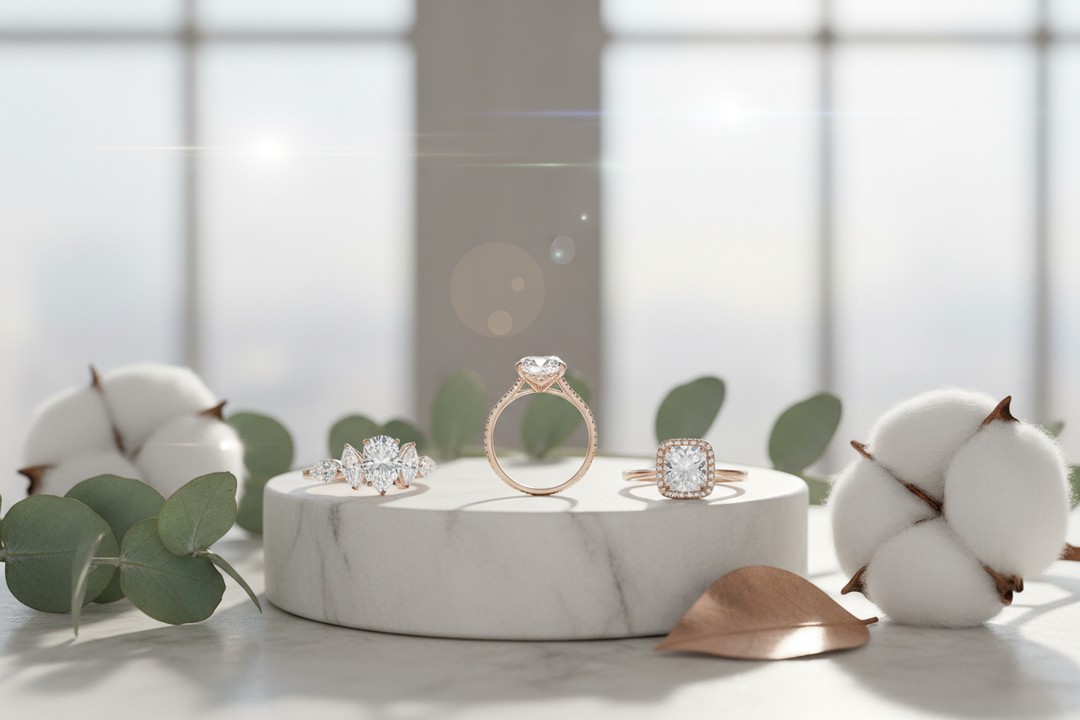 Top Lab Grown Diamond Engagement Ring Styles You’ll See Everywhere in 2026