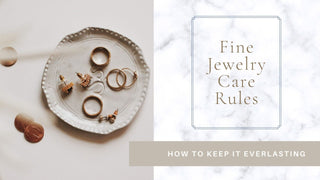 Jewelry Care Tips