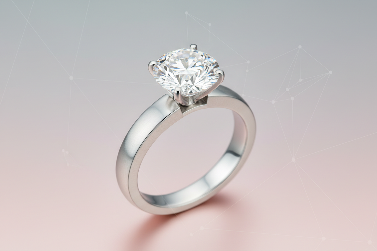 Modern Love, Modern Sparkle: Lab Grown Diamond Engagement Rings in 2026