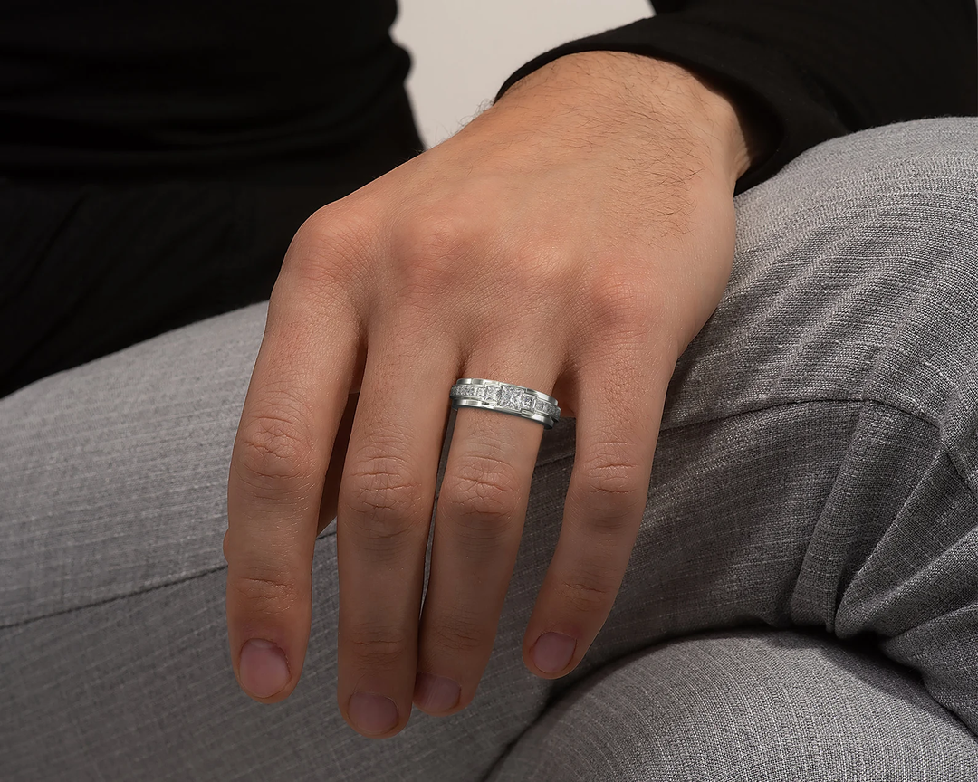 Men's Wedding Rings