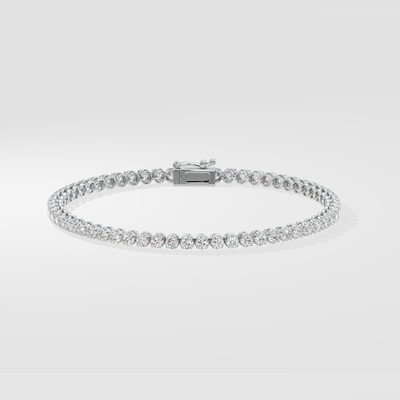 cvd diamond bracelet