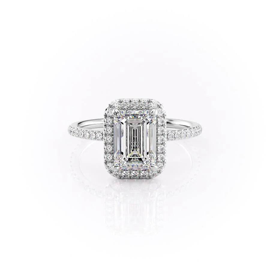 2-0-emerald-f-vs1-cvd-diamond-halo-engagement-ring-with-pave-setting