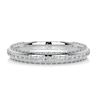 round-triple-row-cvd-ef-vvs-diamond-wedding-band