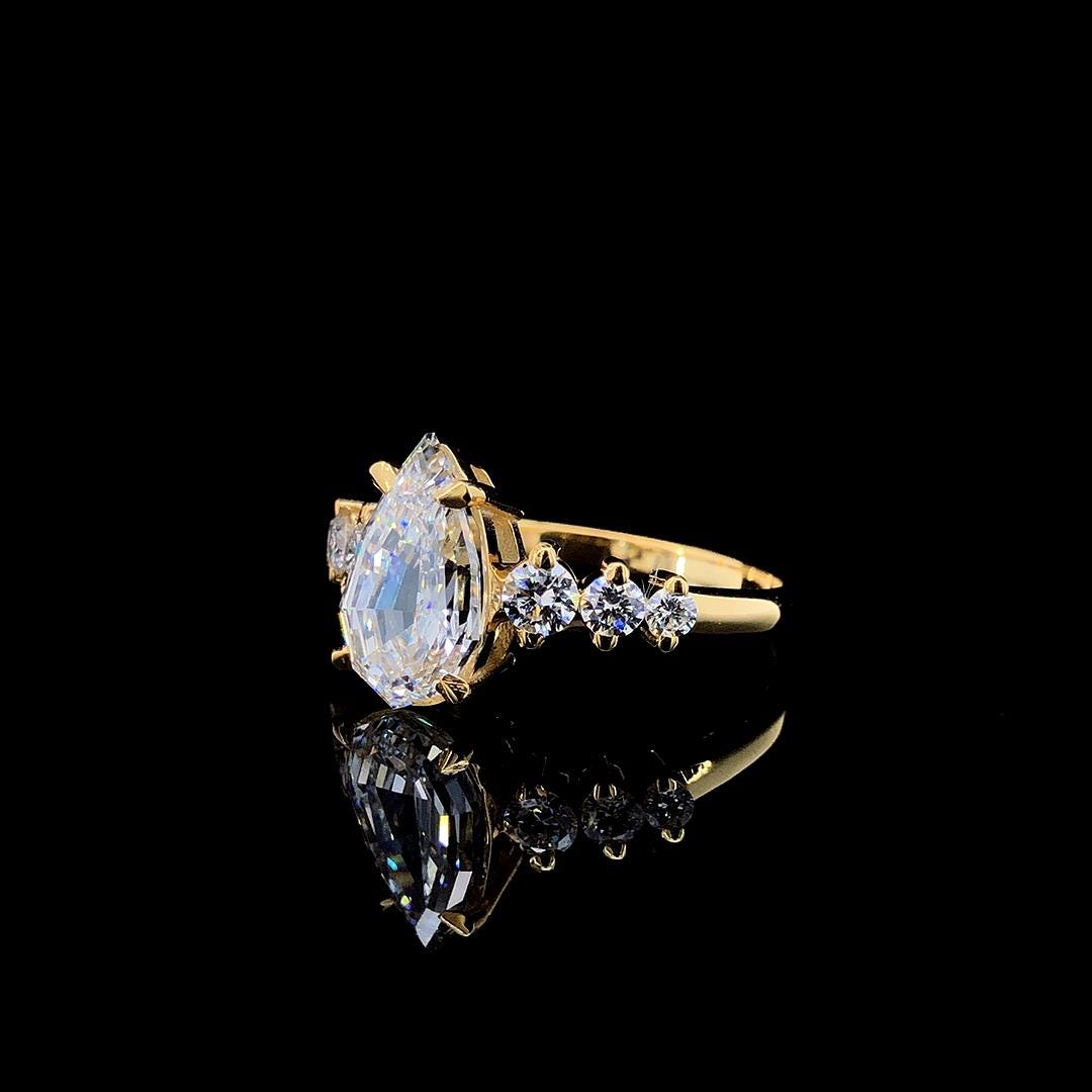 Geometric Pear Engagement RingDutch Pear Shaped Diamond Ring2.50CT Modified Pear Cut RingStep Cut Pear Lab Grown DiamondGeometric Dutch Pear Diamond2.50 Carat Modified Step Cut RingPear Cut Step Cut Engagement RingUnique Geometric Pear Diamond2.50CT Lab Made Pear DiamondModified Pear Shaped Statement RingDutch Pear Cut Engagement RingGeometric Lab Grown Diamond Ring2.50 Carat Step Cut Pear JewelryModified Step Cut Diamond Engagement RingArchitectural Pear Cut Diamond Ring2.50CT Geometric Dutch PearModern St