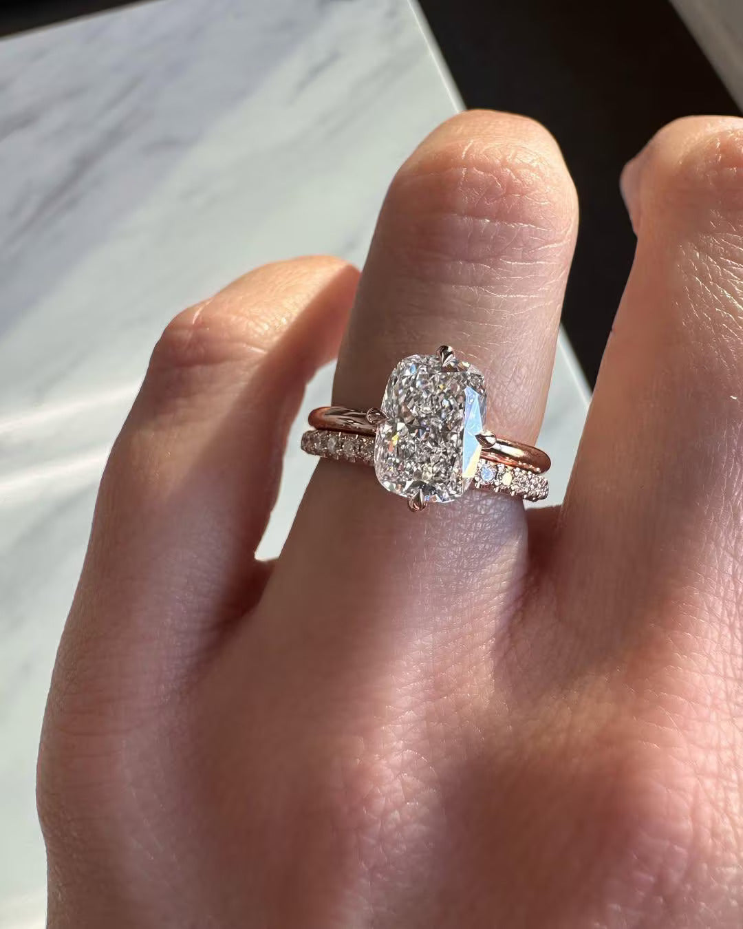 2.50CT Lab Diamond
Cushion Cut Solitaire
D VVS1 Diamond
Lab Grown Diamond
D Color Diamond
