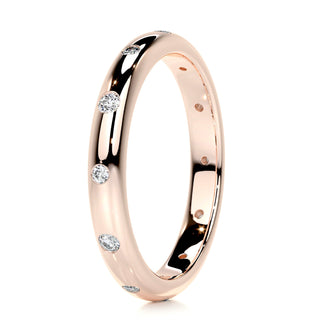 0-18-ct-round-flush-setting-cvd-ef-vvs-diamond-wedding-band