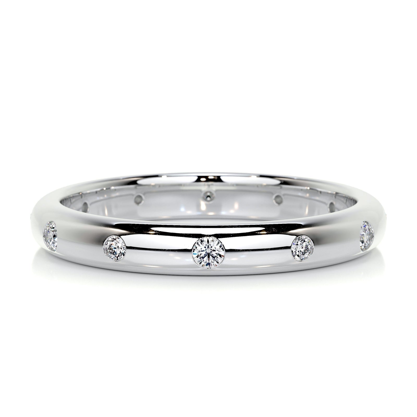 0-18-ct-round-flush-setting-cvd-ef-vvs-diamond-wedding-band