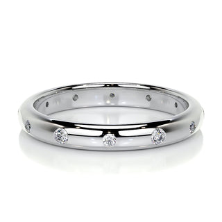 0-18-ct-round-flush-setting-cvd-ef-vvs-diamond-wedding-band