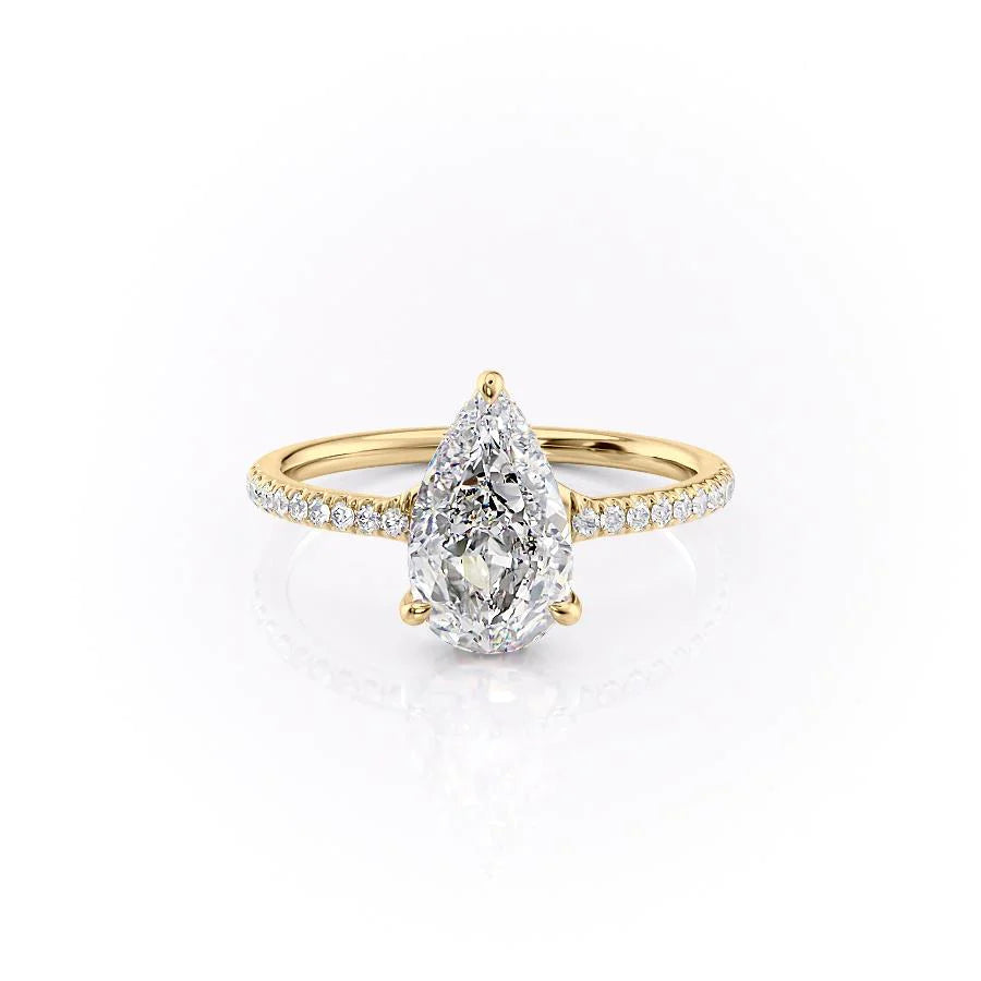 Pave bridal ring set, Channel set bridal ring set, Bezel set bridal ring set, Tension set bridal ring set, 