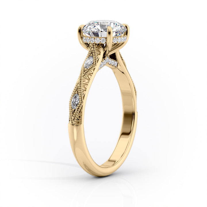 Pave engagement ring, Channel set engagement ring, Bezel set engagement ring, Tension set engagement ring,