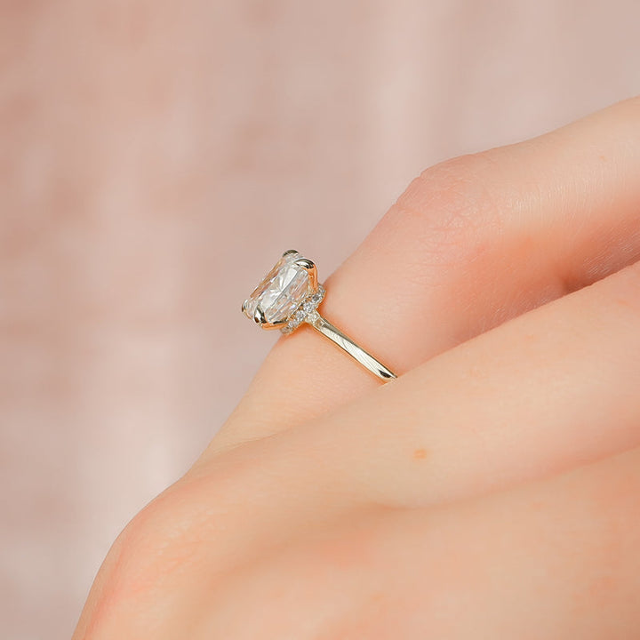 Cushion classic engagement ring, Cushion modern engagement ring, Cushion three-stone engagement ring, Cushion side stone engagement ring, Cushion cathedral engagement ring, 