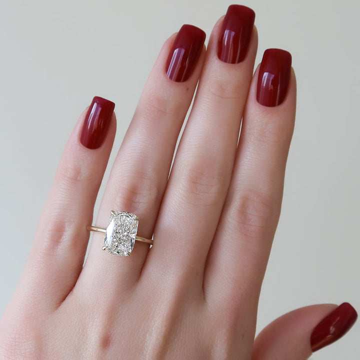 Customized engagement ring, Made-to-order engagement ring, Personalized engagement ring, Exclusive engagement ring, 