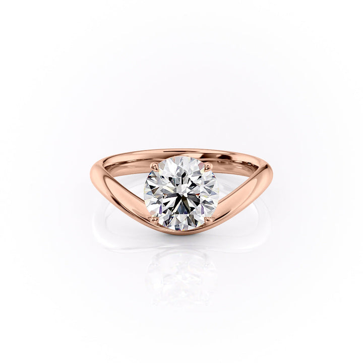 Chic engagement ring, Glamorous engagement ring, Sophisticated engagement ring,