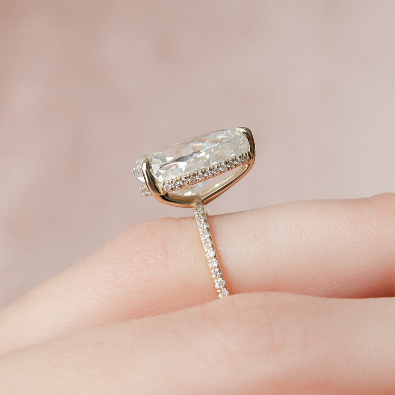 Discount diamond engagement ring, Affordable diamond engagement ring, Handcrafted diamond engagement ring,