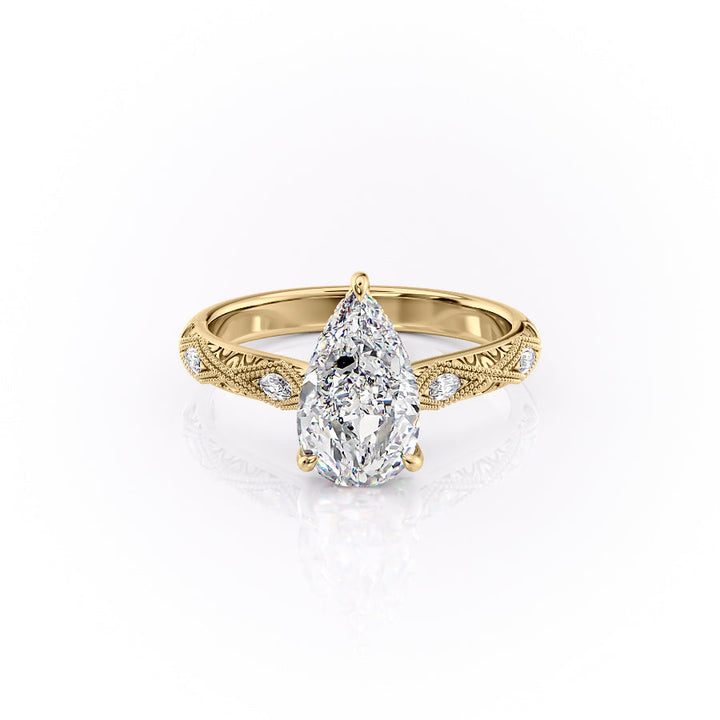 Art deco engagement ring, Victorian engagement ring, Edwardian engagement ring, Contemporary engagement ring, 
