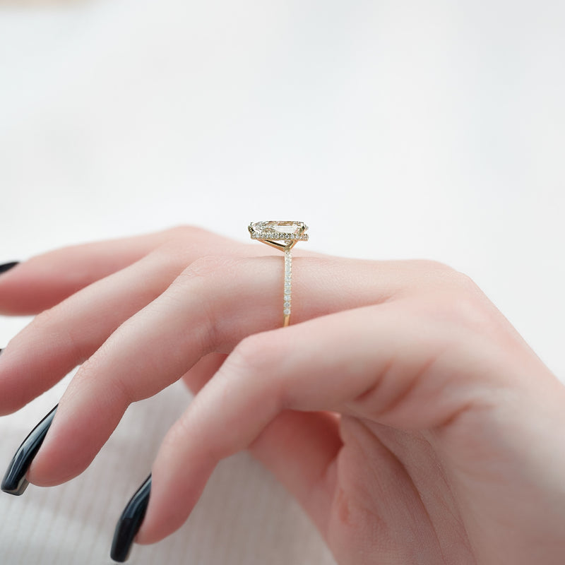 Gold engagement ring, White gold engagement ring, Yellow gold engagement ring, Rose gold engagement ring, 