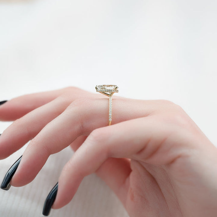 Gold engagement ring, White gold engagement ring, Yellow gold engagement ring, Rose gold engagement ring, 