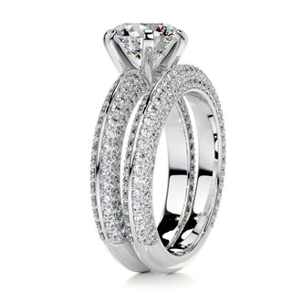 round-solitaire-pave-f-vs-loose-diamond-bridal-set-2