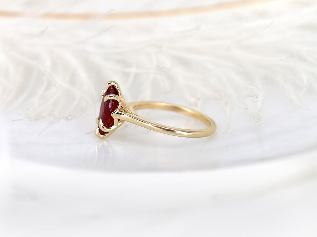 Lab Grown Diamond
2.0CT Ruby
Marquise Ruby Ring
Lab Diamond Accents
Red Ruby Solitaire
Marquise Cut Diamond
Unique Engagement Ring
2 Carat Ruby
