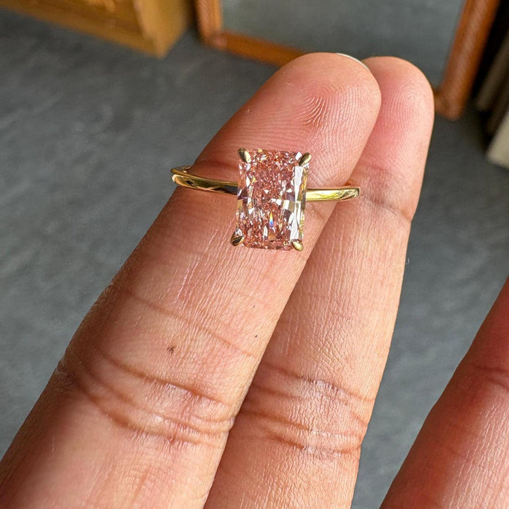 Pink Lab Grown Diamond Ring1.5 Carat Pink Radiant DiamondRadiant Cut Pink Solitaire1.50CT Pink Lab Diamond JewelryLab Created Pink Diamond SolitaireFancy Pink Radiant Cut Ring1.50 Carat Radiant Lab DiamondPink Radiant Engagement RingMinimalist Pink Diamond Ring1.50CT Pink Radiant SolitaireRadiant Shaped Pink Lab DiamondPink Diamond Promise RingFancy Vivid Pink Radiant Diamond1.50 Carat Pink Diamond EngagementPink Radiant Cut Bridal Ring1.50CT Fancy Pink Diamond RingRadiant Cut Solitaire Engagement Ring