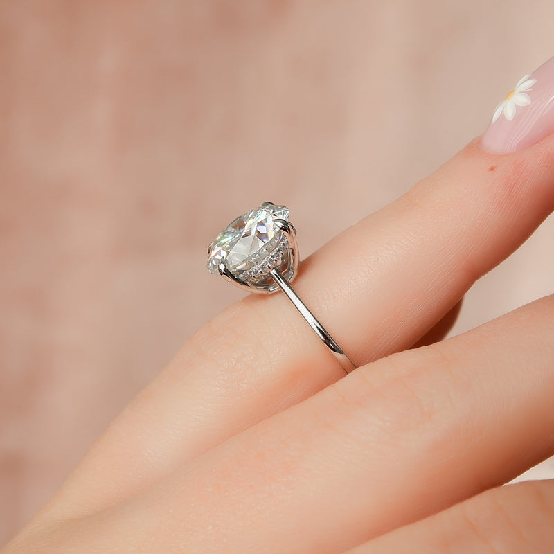 Round cathedral engagement ring, Round bezel engagement ring, Round tension set engagement ring, Round split shank engagement ring, Round channel set engagement ring, 