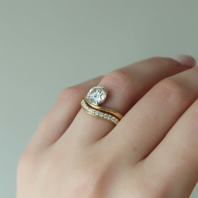 Conflict-free engagement ring, Certified engagement ring, Affordable luxury engagement ring, Budget engagement ring, Expensive engagement ring,