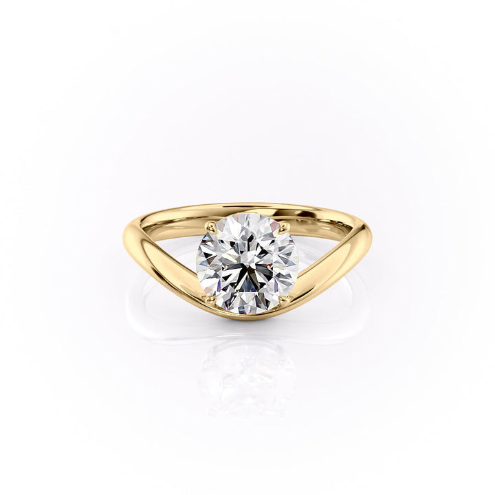 Custom engagement ring, Affordable engagement ring, Luxury engagement ring, 