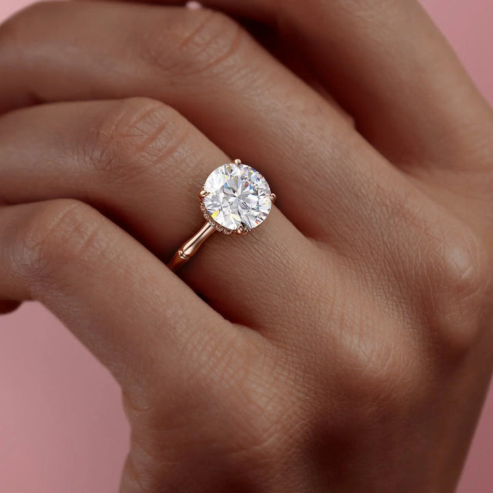 Classic round cut solitaire diamond ring,

Affordable solitaire engagement rings online,

Solitaire diamond ring in white gold,