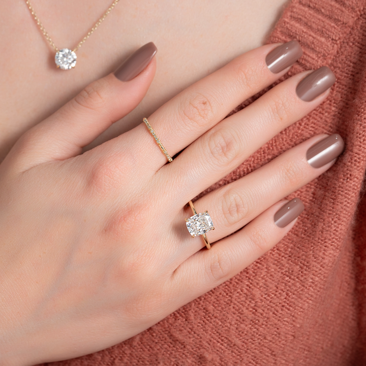 Vintage-inspired engagement ring, Art deco engagement ring, Victorian engagement ring, Edwardian engagement ring, Contemporary engagement ring, Nature-inspired 