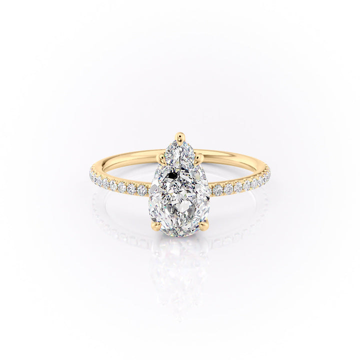  Engagement ring, Diamond engagement ring, Gold engagement ring, White gold engagement ring, Yellow gold engagement ring, 