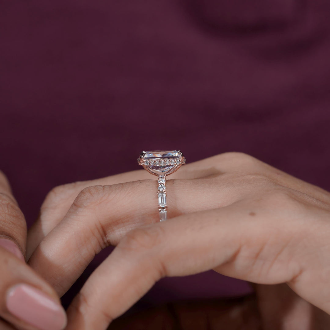 buy 3ct lab diamond, IGI certified radiant cut, GIA certified lab diamond, affordable 3 carat ring, custom radiant engagement ring, bespoke lab grown jewelry, high quality radiant diamond, eco-friendly diamond ring, luxury lab diamond solitaire.