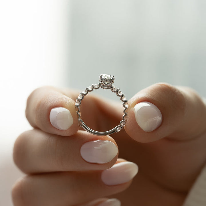 diamond ring, Pear elegant diamond ring, Pear whimsical diamond ring, Pear glamorous diamond ring, Pear sophisticated diamond ring, Pear trendy diamond ring, 