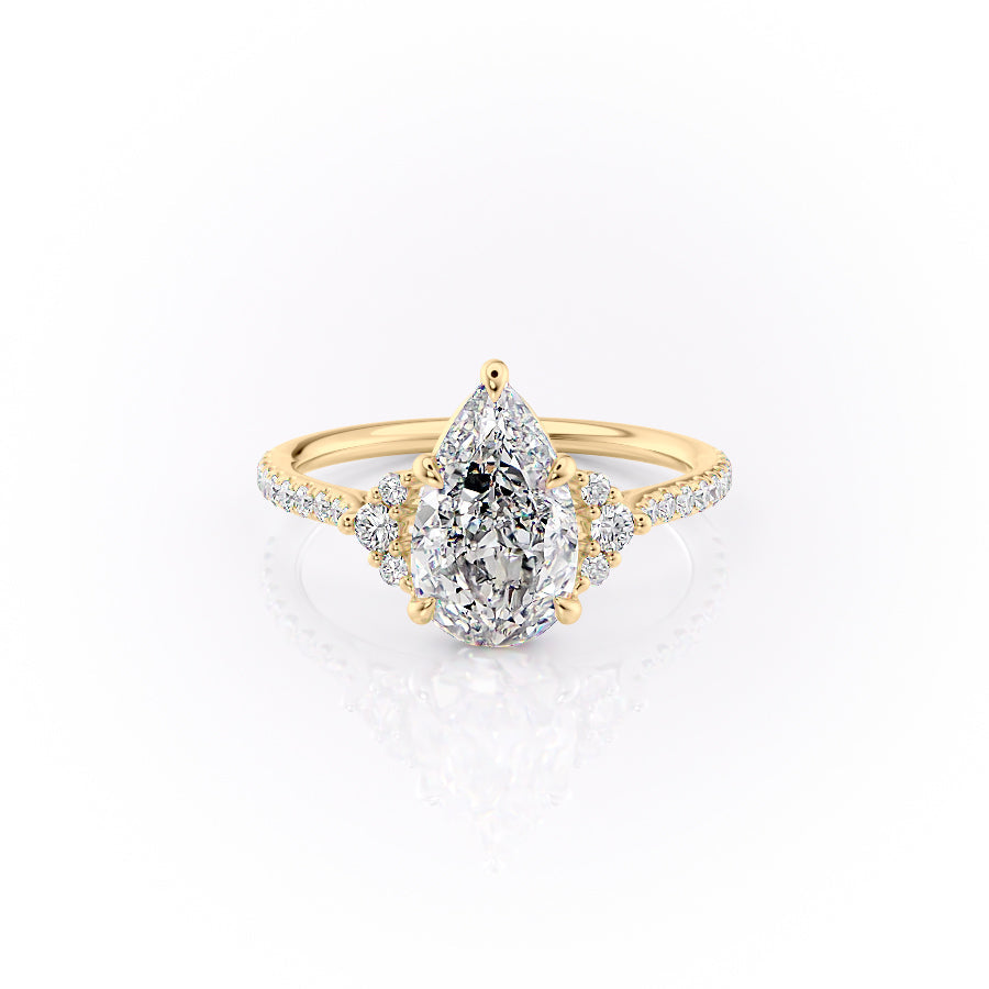 Vintage diamond engagement ring, Antique diamond engagement ring, Modern diamond engagement ring