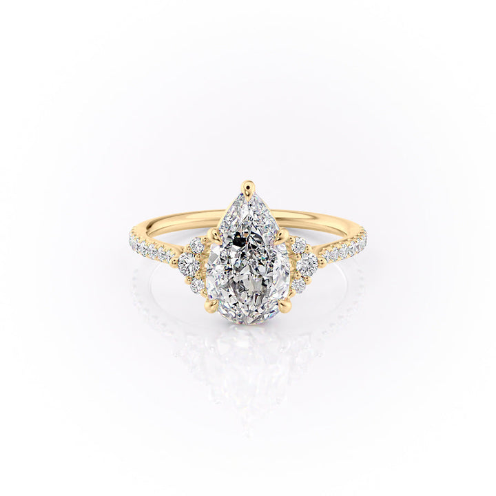 Vintage diamond engagement ring, Antique diamond engagement ring, Modern diamond engagement ring