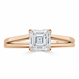 1-0-ct-asscher-cut-solitaire-split-shank-setting-moissanite-engagement-ring