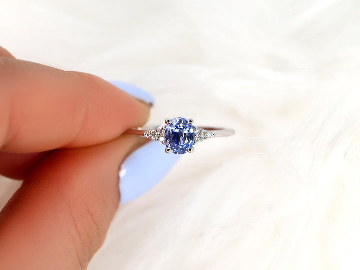 Lab Grown Diamond
1.50CT Sapphire
Blue Sapphire Ring

