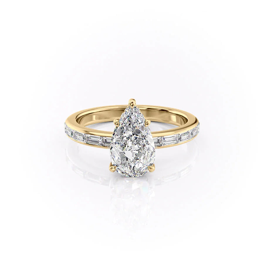 Expensive engagement ring, High-quality engagement ring, Best engagement ring, 
