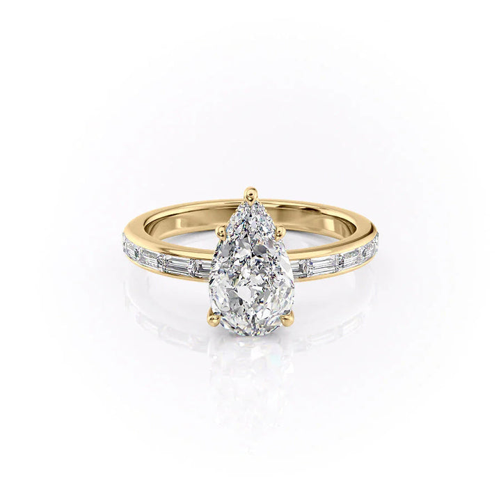 Expensive engagement ring, High-quality engagement ring, Best engagement ring, 