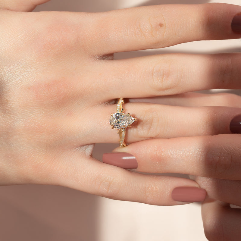 Art deco engagement ring, Victorian engagement ring, Edwardian engagement ring, Contemporary engagement ring, 