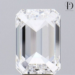 5.8CT Emerald Cut Lab-Grown Diamond