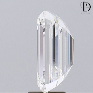 5.8CT Emerald Cut Lab-Grown Diamond